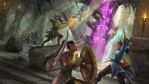 Caliya’s Chronicle of Runes: A Runic Expansion for D&D 5e