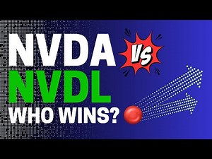 Nvidia Stock: NVDA vs NVDL