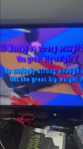 The Wiggles Muscleman Murray Episode (2020)