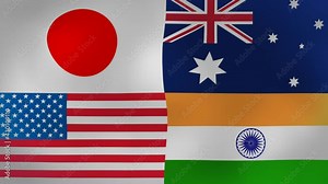 The Quadrilateral Security Dialogue (QSD, also known as the Quad) is an informal strategic dialogue between the United States, Japan, Australia and India.