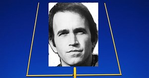 Jesus Drop Kicks Paul Craft (Through The Goalposts of Life) -...