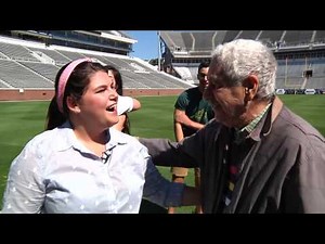 George P. Burdell Grants Graduation Wishes: No. 3