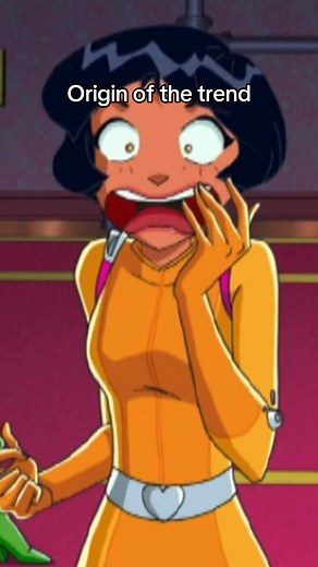 Mandy Goes Bald in Totally Spies | Speed Going Bald