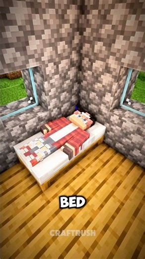 How 99% Of Minecraft Players Don't Know This Hitbox Secret 😱