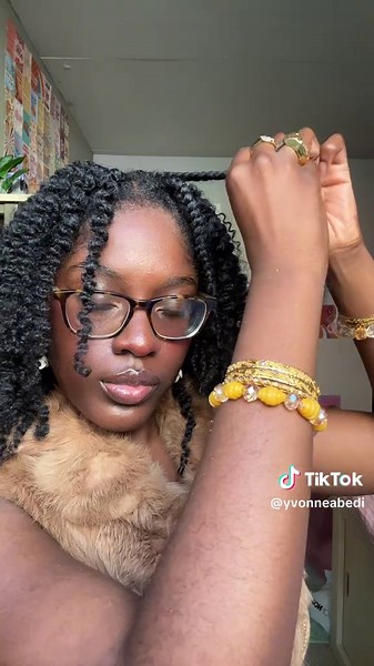 Braidout Hairstyle Tips for Type 4 Natural Hair