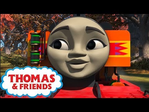 Learn to Read Numbers With Nia | Kids Cartoon | Thomas and Friends