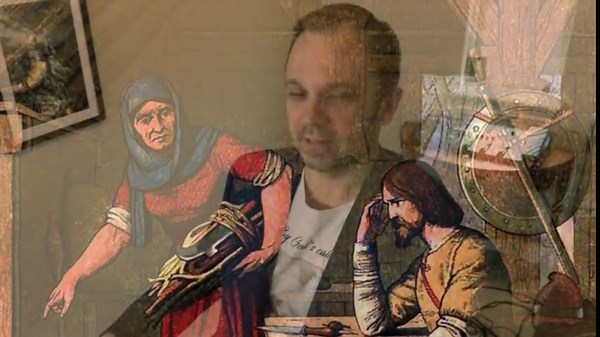 Why a Kiss Could Make You Married in the Middle Ages