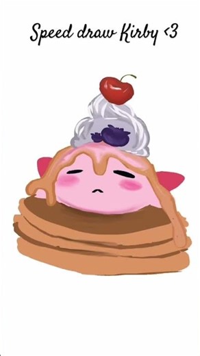 #speeddrawing #Kirby
