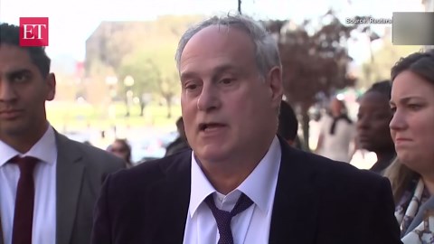 ACLU Attorney Lee Gelernt condemns Trump’s 'unreviewable power' under 'Alien Enemy Act'