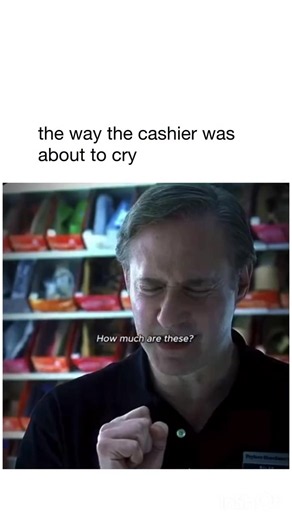 Charitable Moment at the Cash Register: Child Counting Change