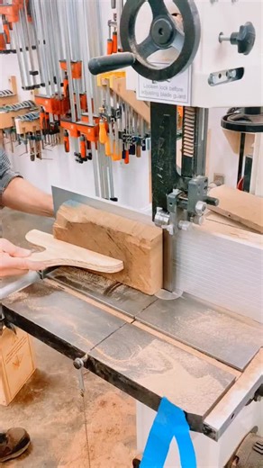 David's cutting down wood for some cutting boards today! #stlouis #stlouismo