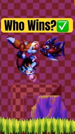 ⚡️Sonic definitive fan game (Sonic Maina Plus) #shorts