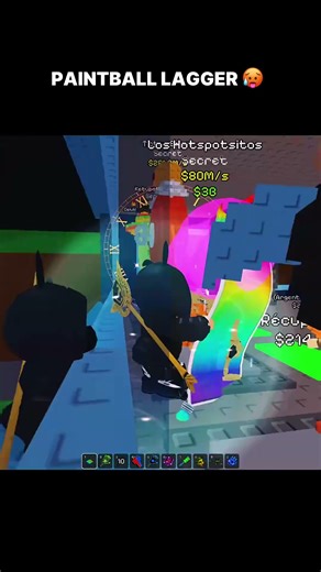 New op paintball script (UNPATCHED) ⚡️😵