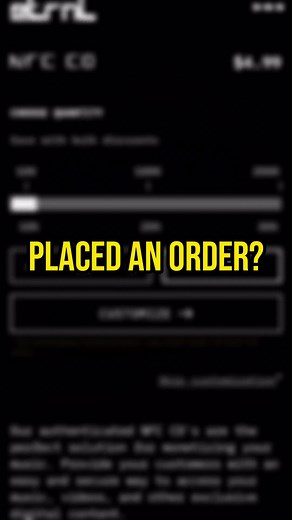 Ordena Mini NFC CDs y Recíbelos en Casa