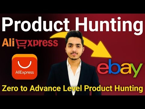 Product Hunting for eBay | Find Winning Product for eBay | eBay Dropshipping Product Research Tool