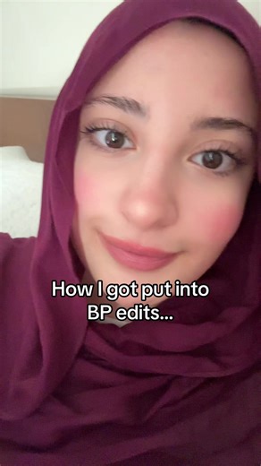 Storytime: How I Got Put Into BP Edits