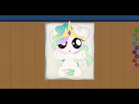 Princess Celestia- Joy Pony -No Commentary