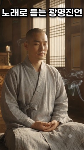 노래로 듣는 광명진언 | 불교노래 | 불교음악 | 붓다의 해탈 처방전 | 불교진언