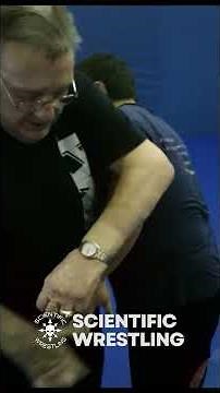 Wrist Lock Mastery Quick Catch Wrestling Technique | Grappling Drill Short