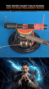 SIGMA PHYSICS TEACHER 🗿 NIKOLA TESLA #physics #experiment #sciencefacts | Mr Tesla Physics