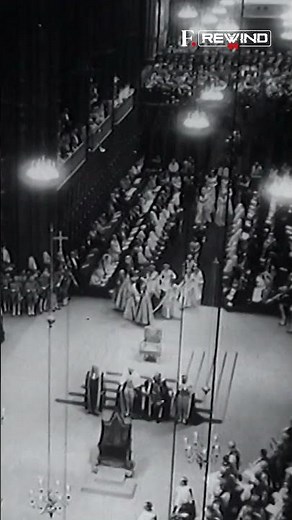 June 2, 1953: Coronation Of Queen Elizabeth II Takes Place | Firstpost Rewind