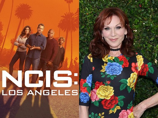 NCIS: Los Angeles season 14 - Who plays Elizabeth Kilbride?