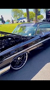 34K views · 1.6K reactions | 1961 Chevrolet Impala Bubble Top #classicchevrolet #classicchevy #61impala #chevyimpala | Peter Mark | Facebook