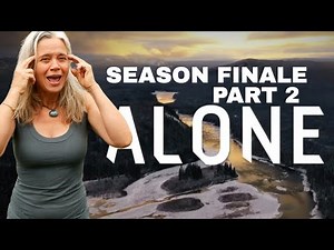 Alone SEASON 9 FINALE {Part 2} – Recap - Woniya Thibeault