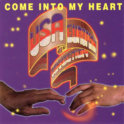 USA-European Connection - Come Into My Heart