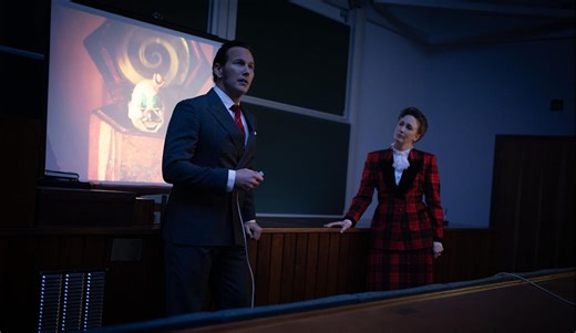 The Conjuring: Last Rites Director Addresses the Dan Rivera Dedication