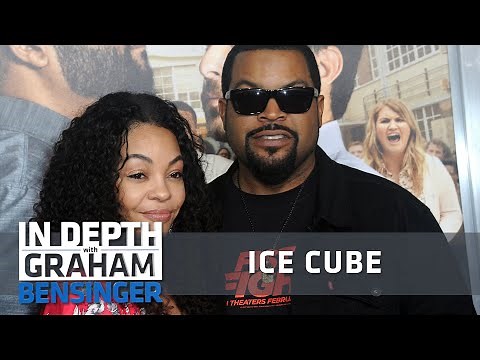 Ice Cube: Future wife first turned me down
