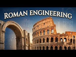 Roman Arch Construction | The Keystone Nobody Understands