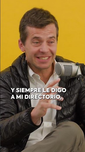 Tomás Recart, director ejecutivo de Enseña Chile