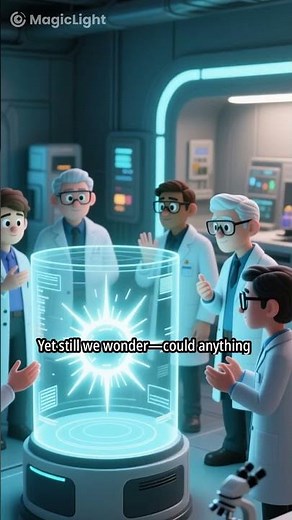 The Fastest Object in the Universe