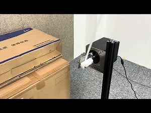 spanking machine, Beating Effect Demonstration