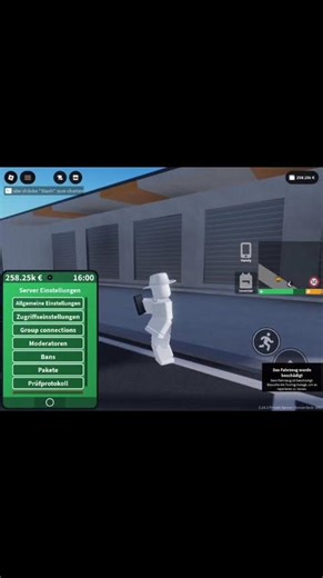 Notruf Hamburg privat Server ￼Tutorial #roblox #notruf #gaming #rp #tutorial #shorts ￼￼#server