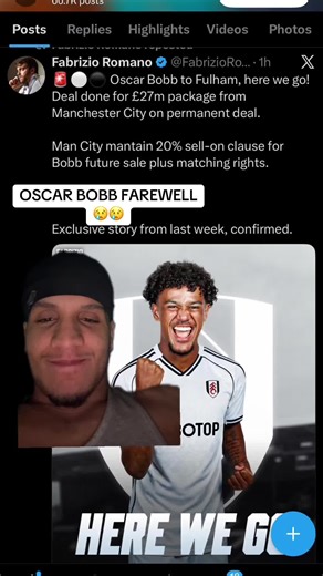 Oscar Bobb Farewell Highlights