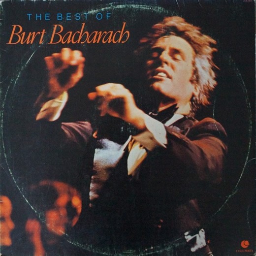 Burt Bacharach - The Best Of Burt Bacharach