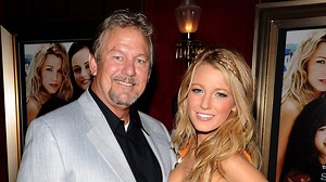 Blake Lively Pays Tribute to Late Dad Ernie on First Father's Day Since His Death