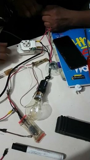 Defrost Timer Checking Method by Bulb in Fridge Practical Class