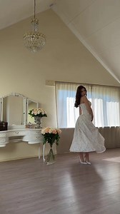 Cute Spring & Elegant Fashion Dress Details