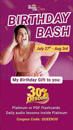 It's my last 30th birthday!!!