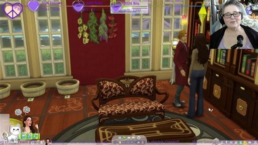 FRIENDSVILLE #19: Meet ANICHELLE! !magic !commands !hype !hug !alien !hippie