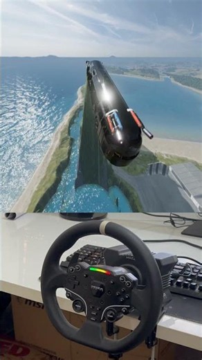 Capsule Bus Drifting Beamng drive #bus #buses #beamngdrive #drifting