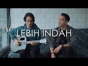 Lebih Indah - Adera (Cover by Tereza & Ahmad Faris)