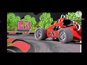 Roary The Racing Car Theme Song In G Major 4