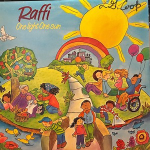 Raffi With Ken Whiteley - One Light One Sun
