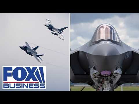 'AS FAST AS WE POSSIBLY CAN': Defense giant signals urgency on ramping up production