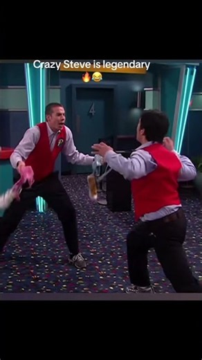 Drake and josh "crazy Steve"#fyp #foryou #2000s#funny #viral #drakeandjosh #hilarious
