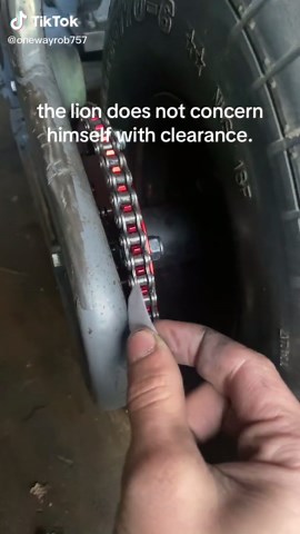 Engineering Solutions for Minibike Clearance Issues